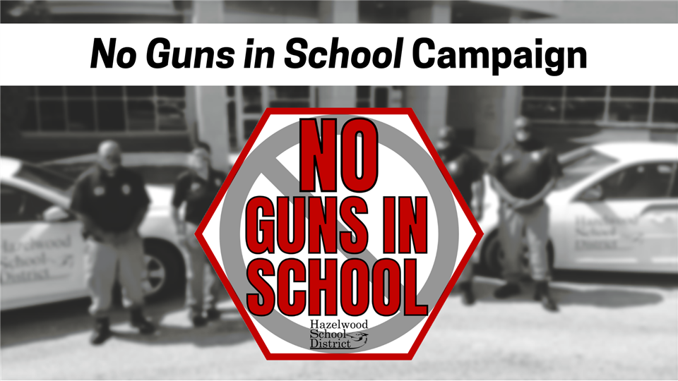 No Guns in School Campaign No Guns in School Campaign
